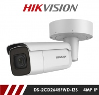 Hikvision DS-2CD5A46G0-IZS 4MP Network IP CCTV Bullet Camera 50m IR 8-32mm Motorized Lens